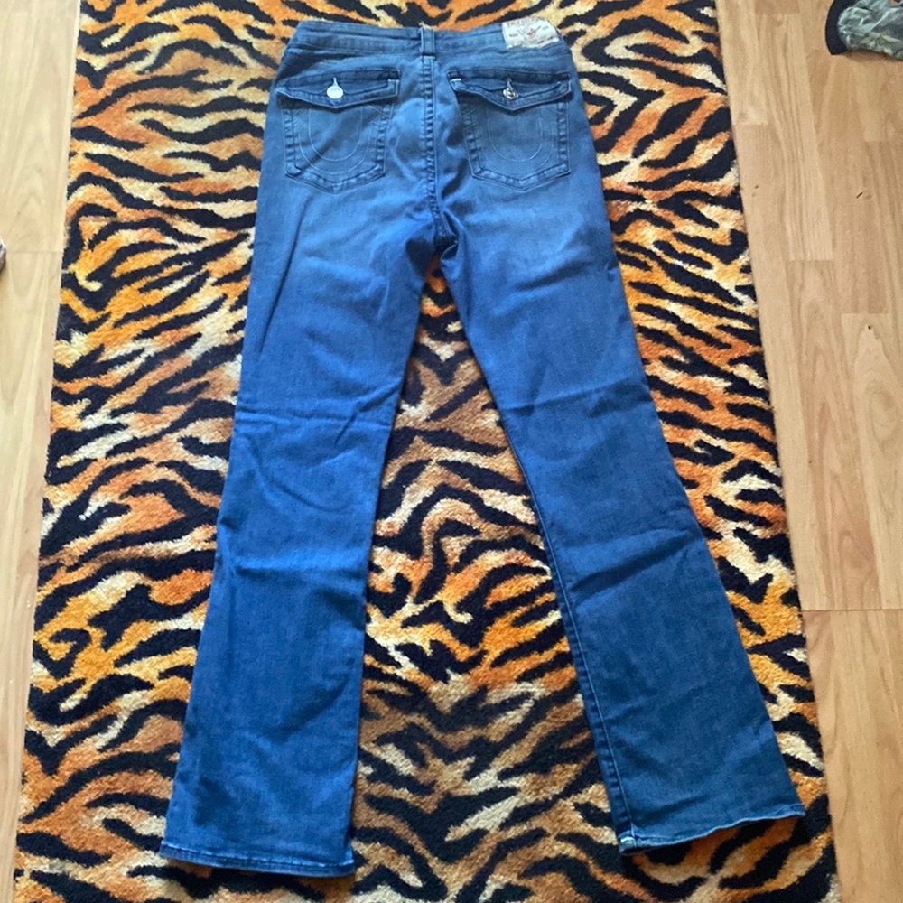 True religion jeans size 33
